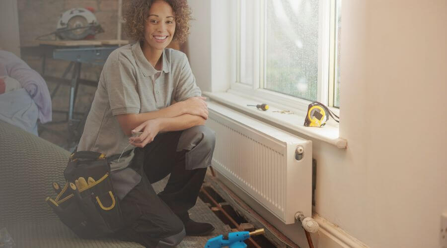 Local annual plumbing maintenance in New Middletown, OH